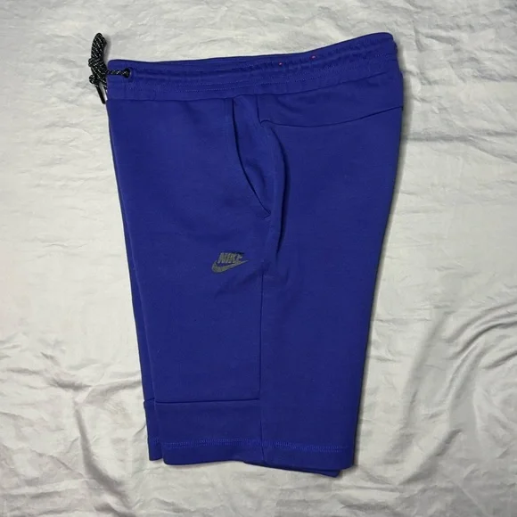 Mens Nike Shorts Blue - Picture 1 of 7